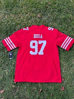 Nick Bosa 49ers NFL Jersey