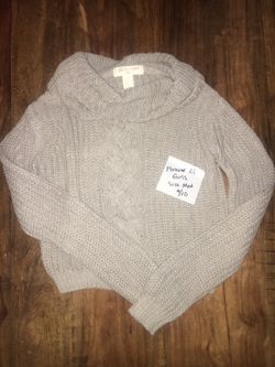 Forever 21 Girls Sweater size 9/10