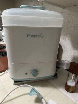 Papablic Baby Bottle Sterilizer and Dryer