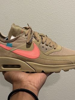 Off White Air Max 90