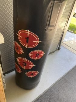 Heavy Bag