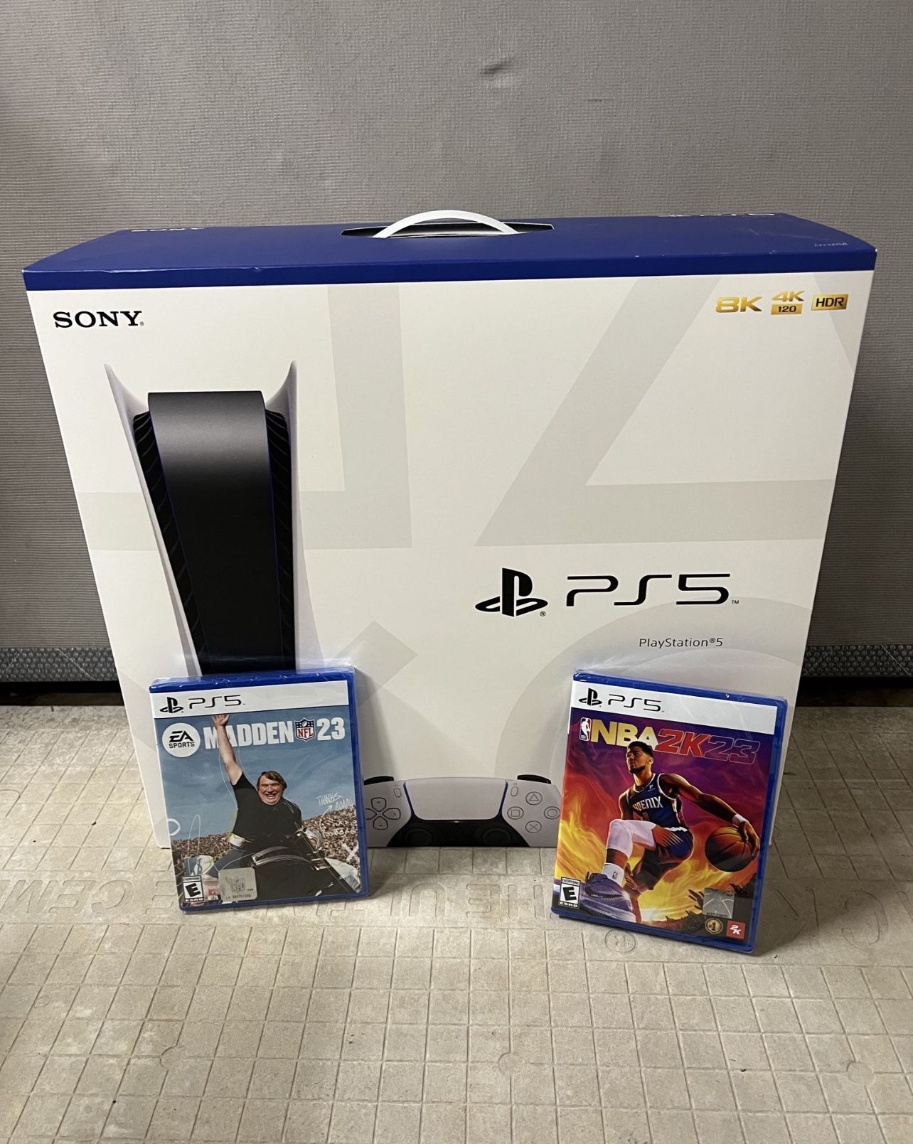 PS5 Disc Version (Bundle) for Sale in Hartford, CT - OfferUp