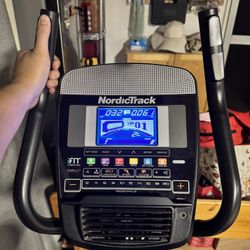 NordicTrack Exercise Bicycle GX 2.7