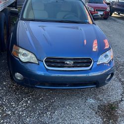 2006 Subaru Outback