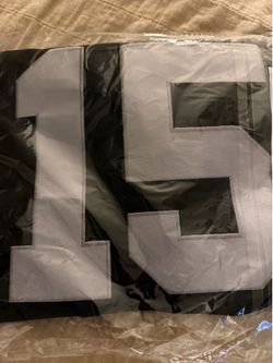 Raiders jersey