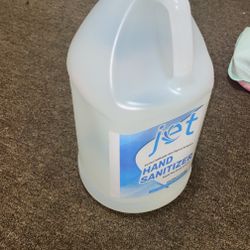 Jet Hand Sanitizer 