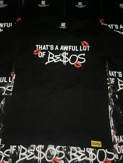 That’s An Awful Lot Of Cough Syrup Shirt 