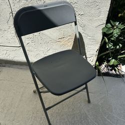 Collapsible Chairs 🪑 x 6