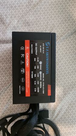 700w Psu
