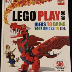 Lego Play Book