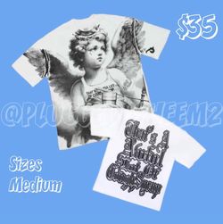 Aloc cupid tee