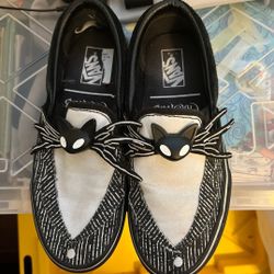 Nightmare Before Christmas Vans