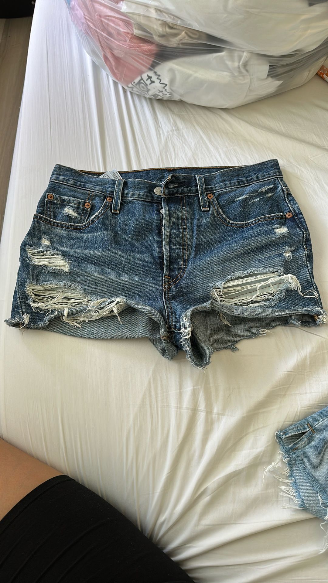 Women’s Levi’s Shorts