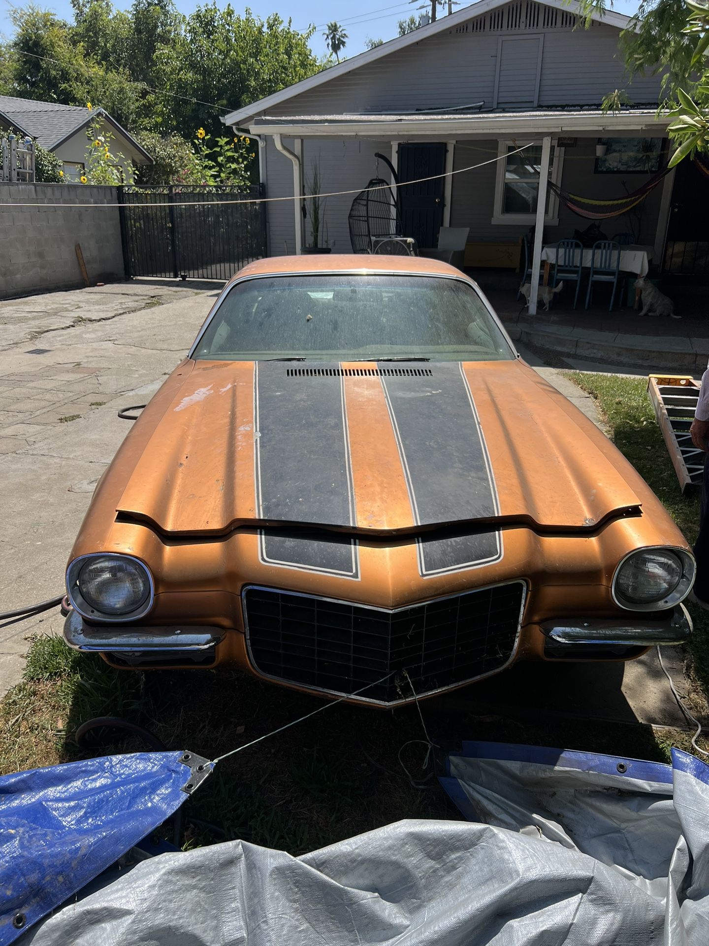 1971 Chevrolet Camaro
