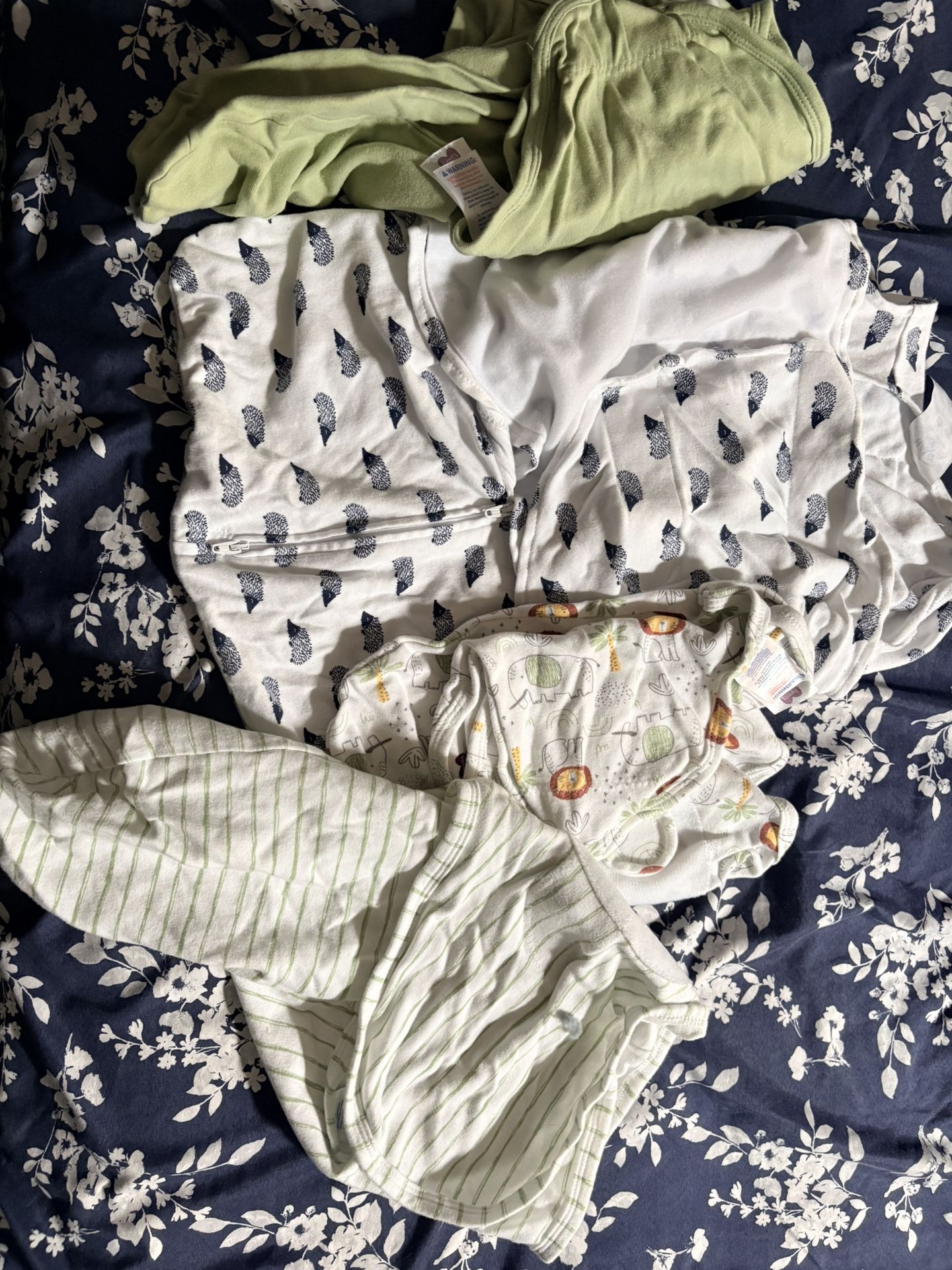 Newborn Swaddles