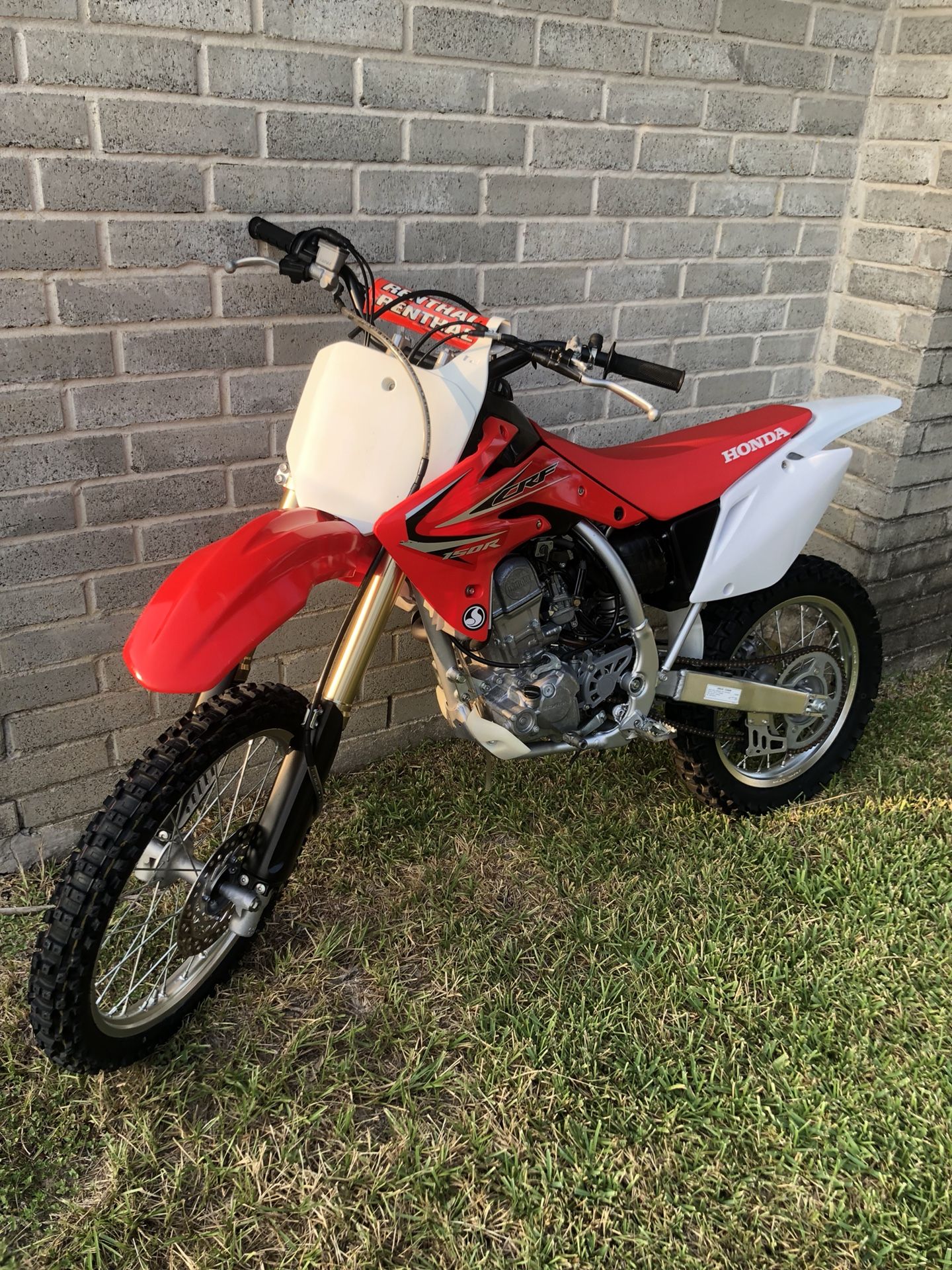 Honda crf 150r