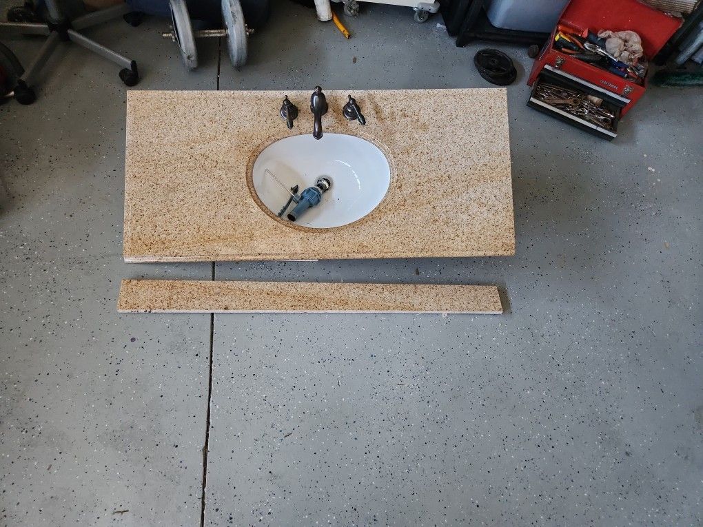 Bathroom Vanity Counter top