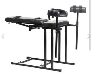 Adjustable bench/chair