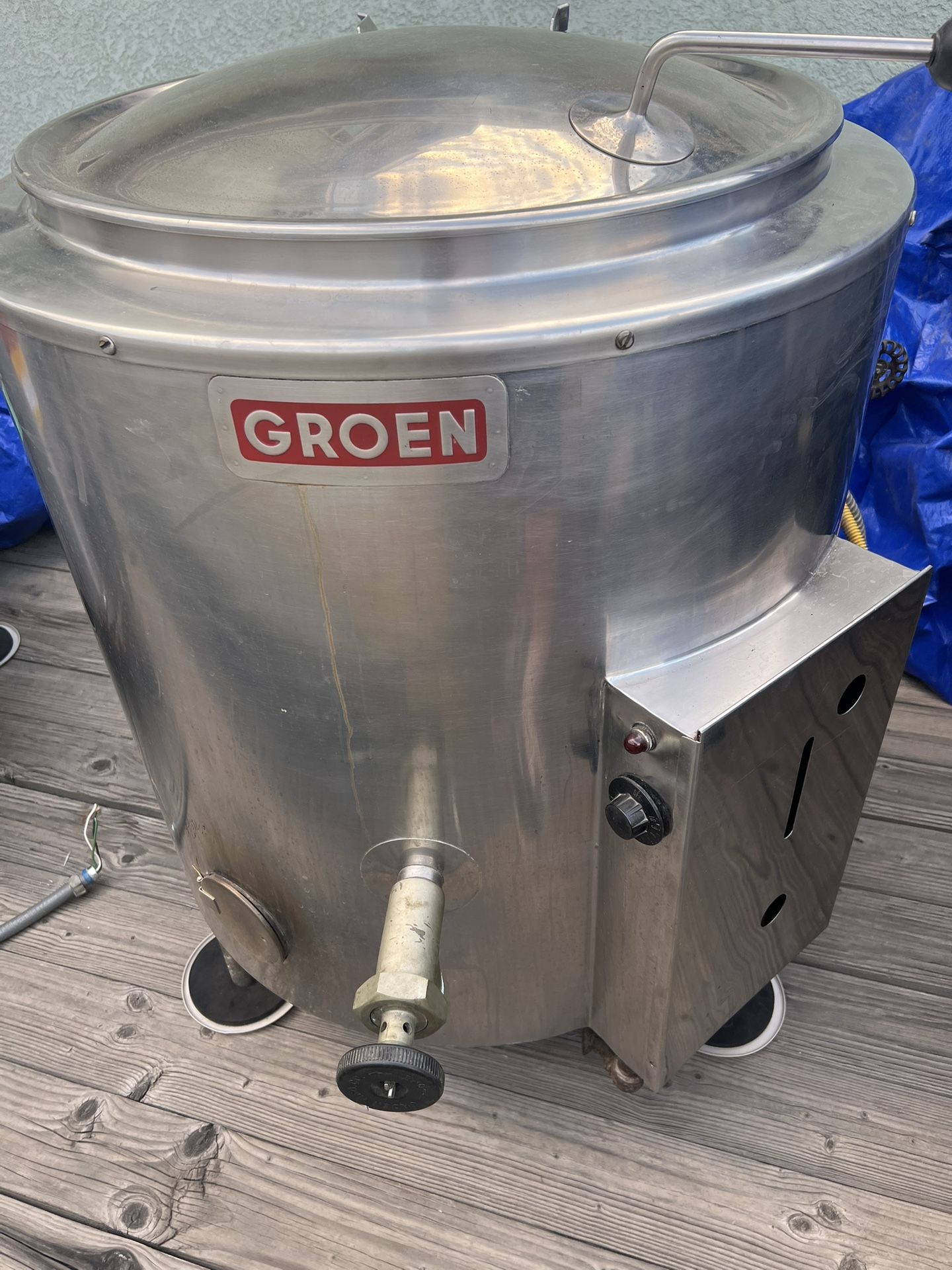 Kettle
