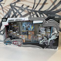 UNOVA  Heavy Hitters Premium Collectoion