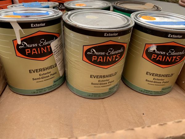White paint/ pintura blanca for Sale in Pomona, CA - OfferUp