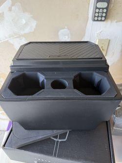 Cybertruck Center Console