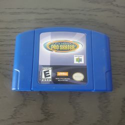 Tony Hawk Pro Skater