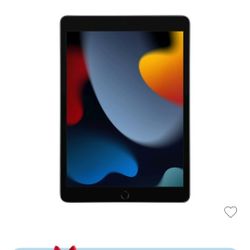 LAST ONE!!! NEW Apple iPad 10.2-inch Wi-Fi 64GB (2021, 9th
Generation) - Space Gray