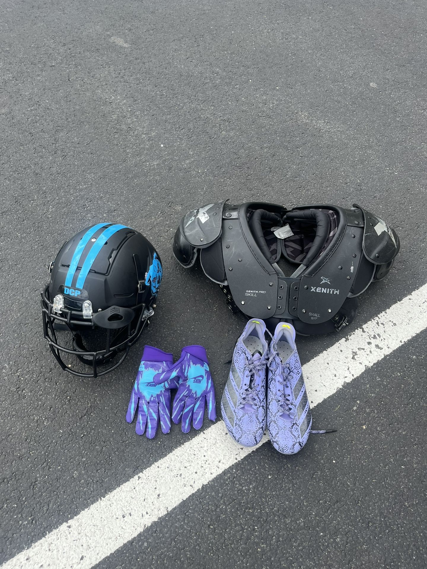 Football Equipment