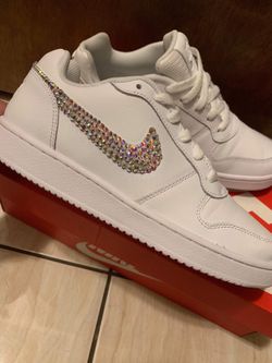 New BLING women’s Nike sz7