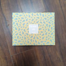 Vera Bradley Vanilla Sea Salt Gift Set
