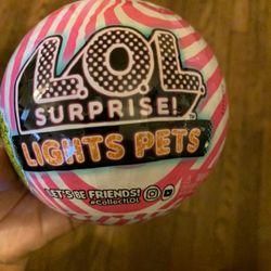 Lol Surprise Pets::$6