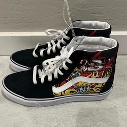 Vans Men’s Shoes Size 9