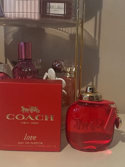 Coach New York Love Eau de Parfum 90ml