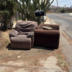 Free Electric Recliner And Sofa