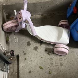 Minnie Mouse Tricycle