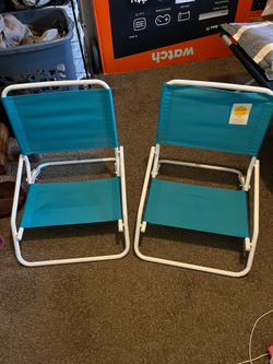 Beach Chairs