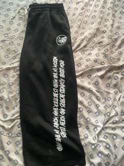 2XL Baggy Chicago sweatpants