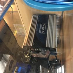 Amps 4 Channel 2000w. Brand New On Sale 