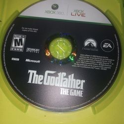 God Father X Box 360