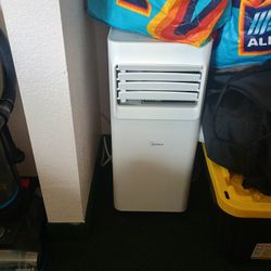 Midea (Walmart In Store Purchase) 5000 BTU Portable AC