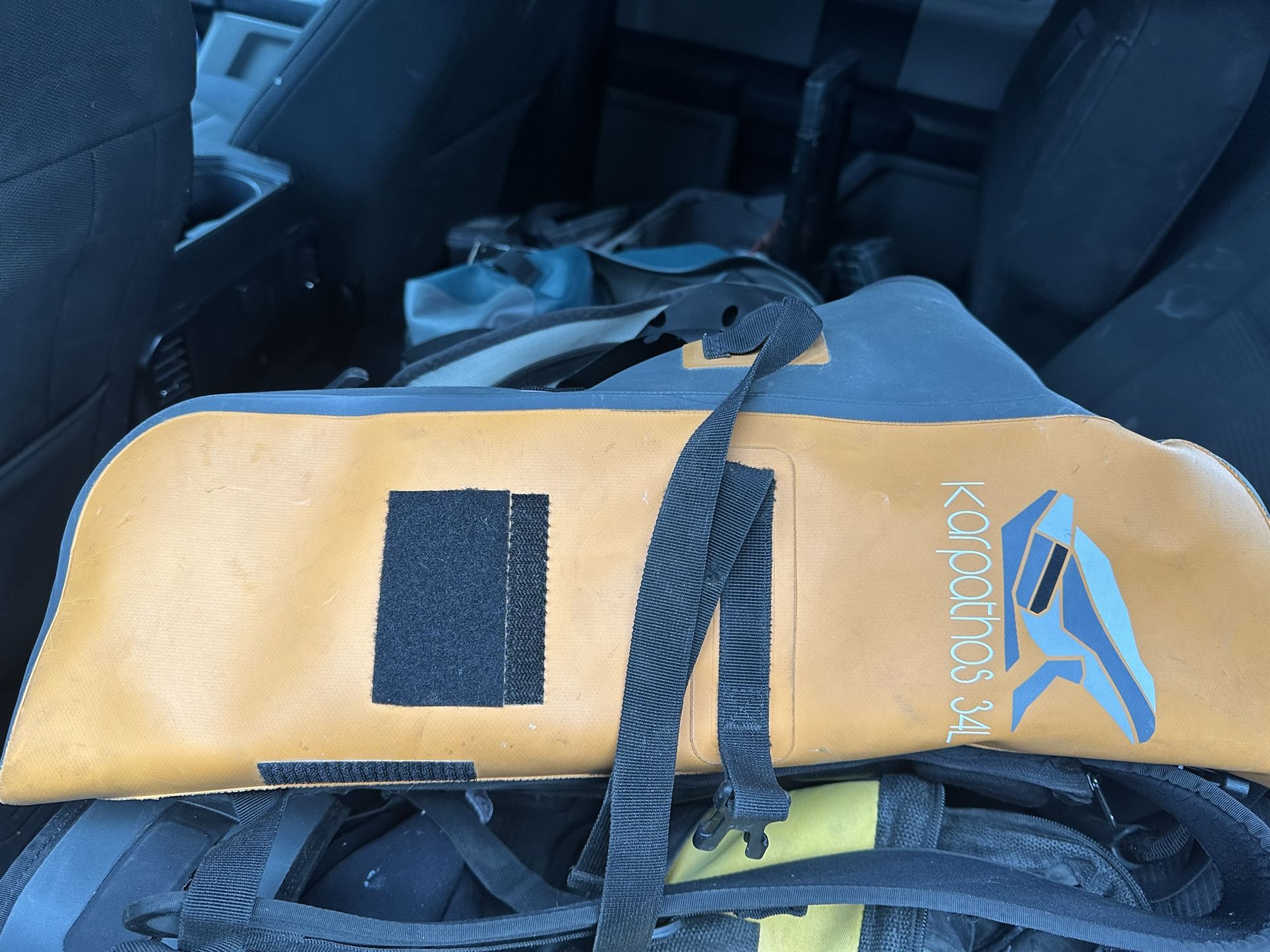 Waterproof Outdoor Backpack