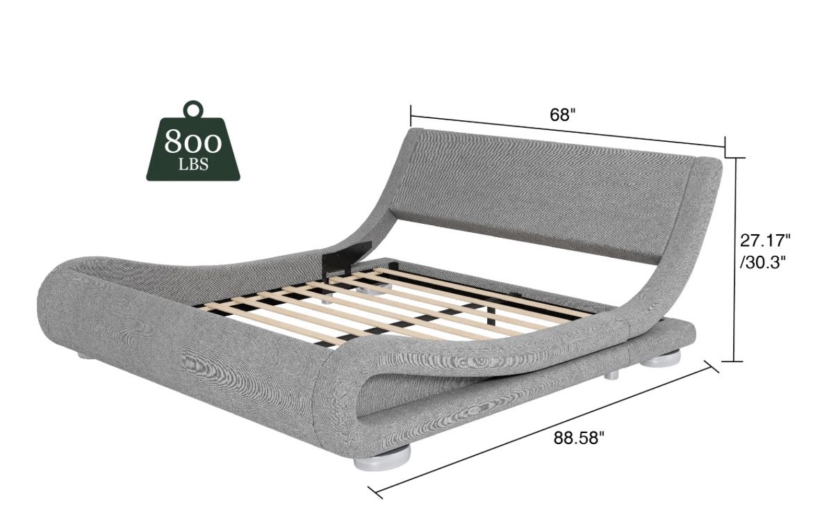 Queen Bed Frame