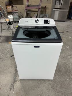 Maytag washer
