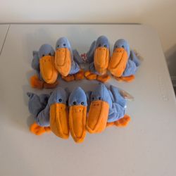 Ty Beanie Babies - Scoop