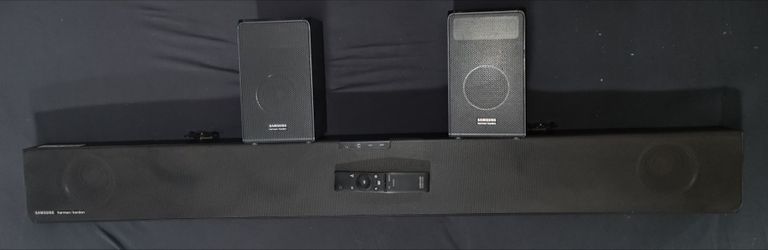 Samsung Atmos Soundbar