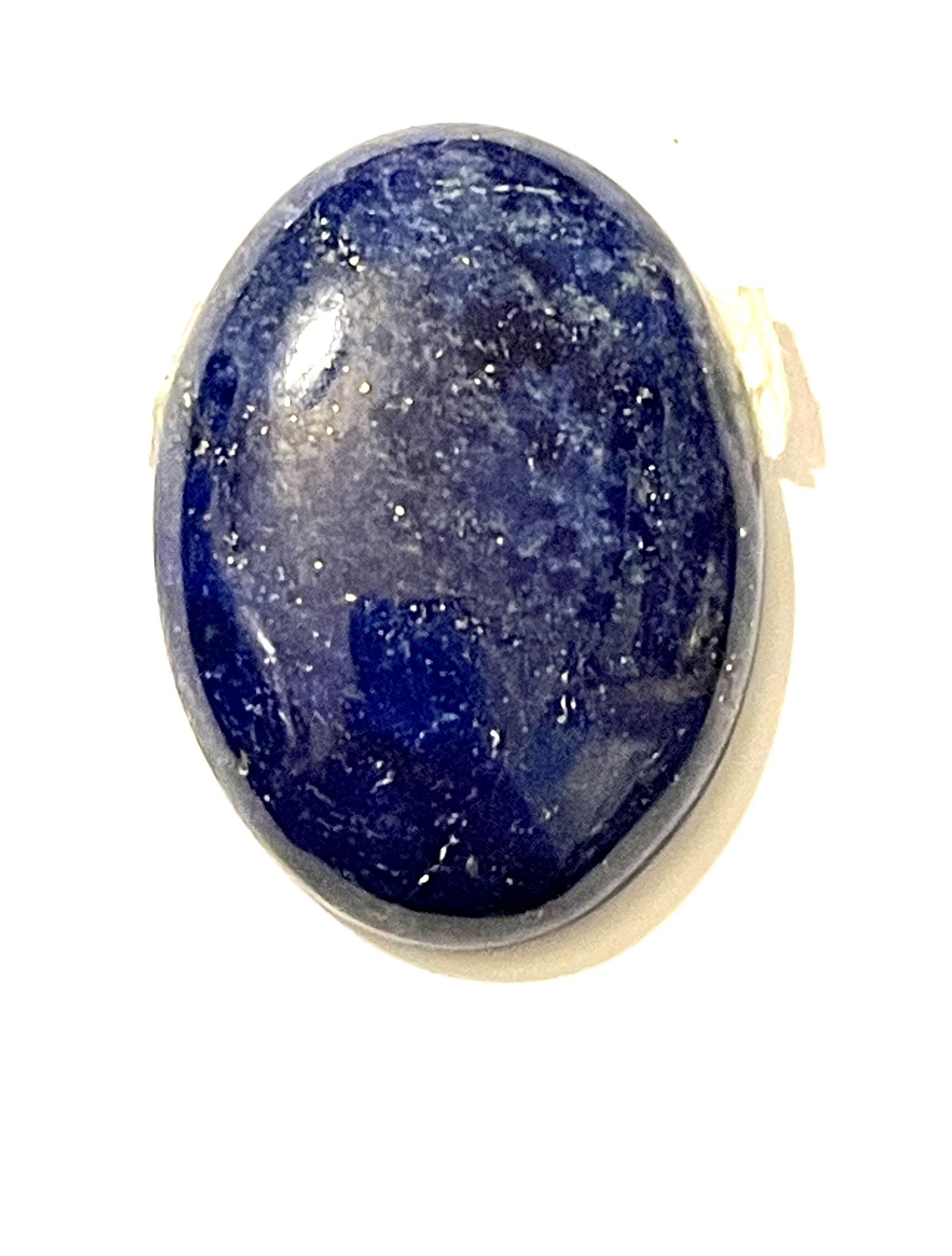 Lapis Lazuli Cabochon