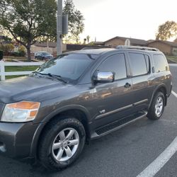 2008 Nissan Armada