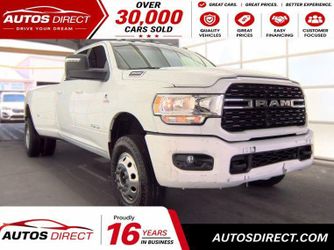 2024 RAM 3500