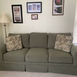 Couch By Broyhill